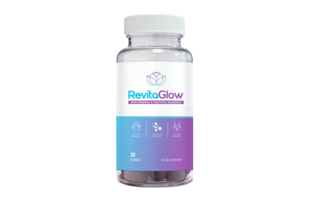 RevitaGlow Gut Health Supplement